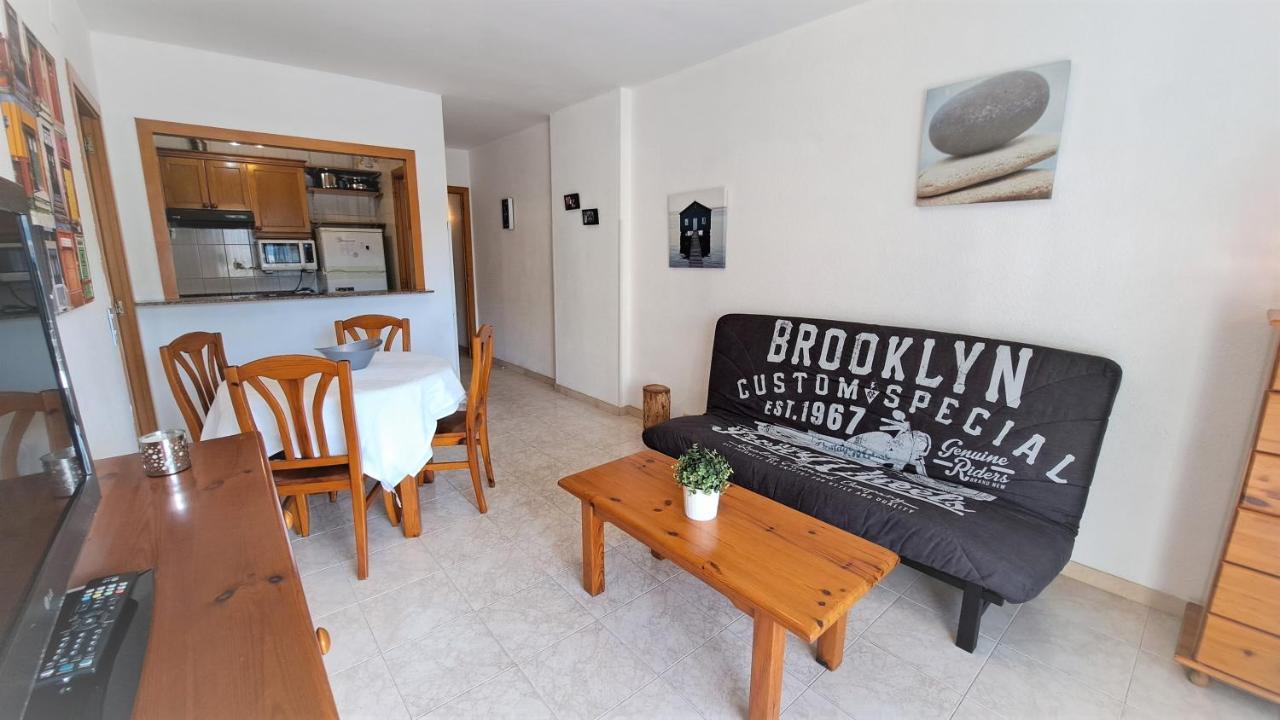 Apartamentos Navarra 07 Salou Ngoại thất bức ảnh