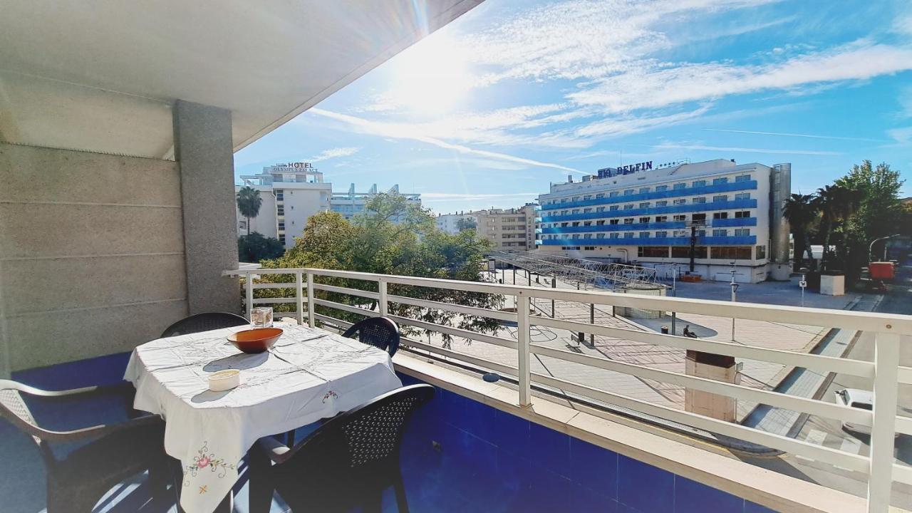 Apartamentos Navarra 07 Salou Ngoại thất bức ảnh