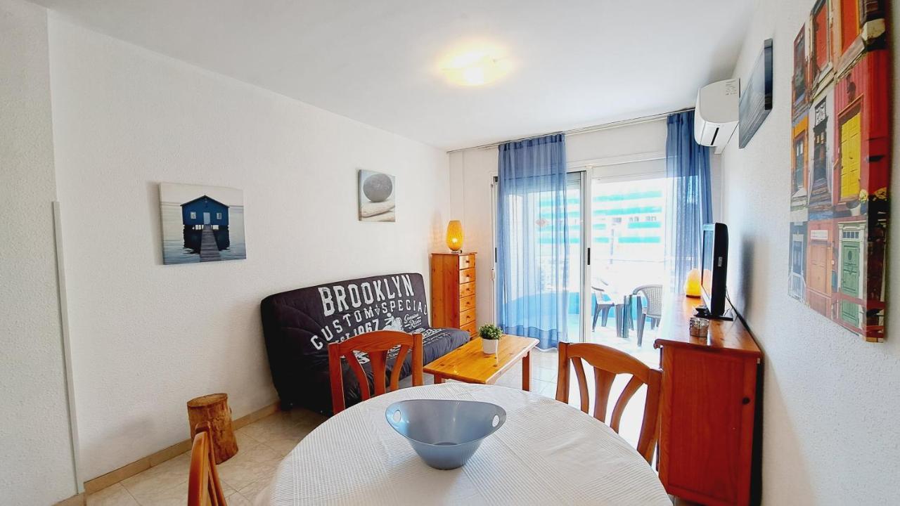 Apartamentos Navarra 07 Salou Ngoại thất bức ảnh