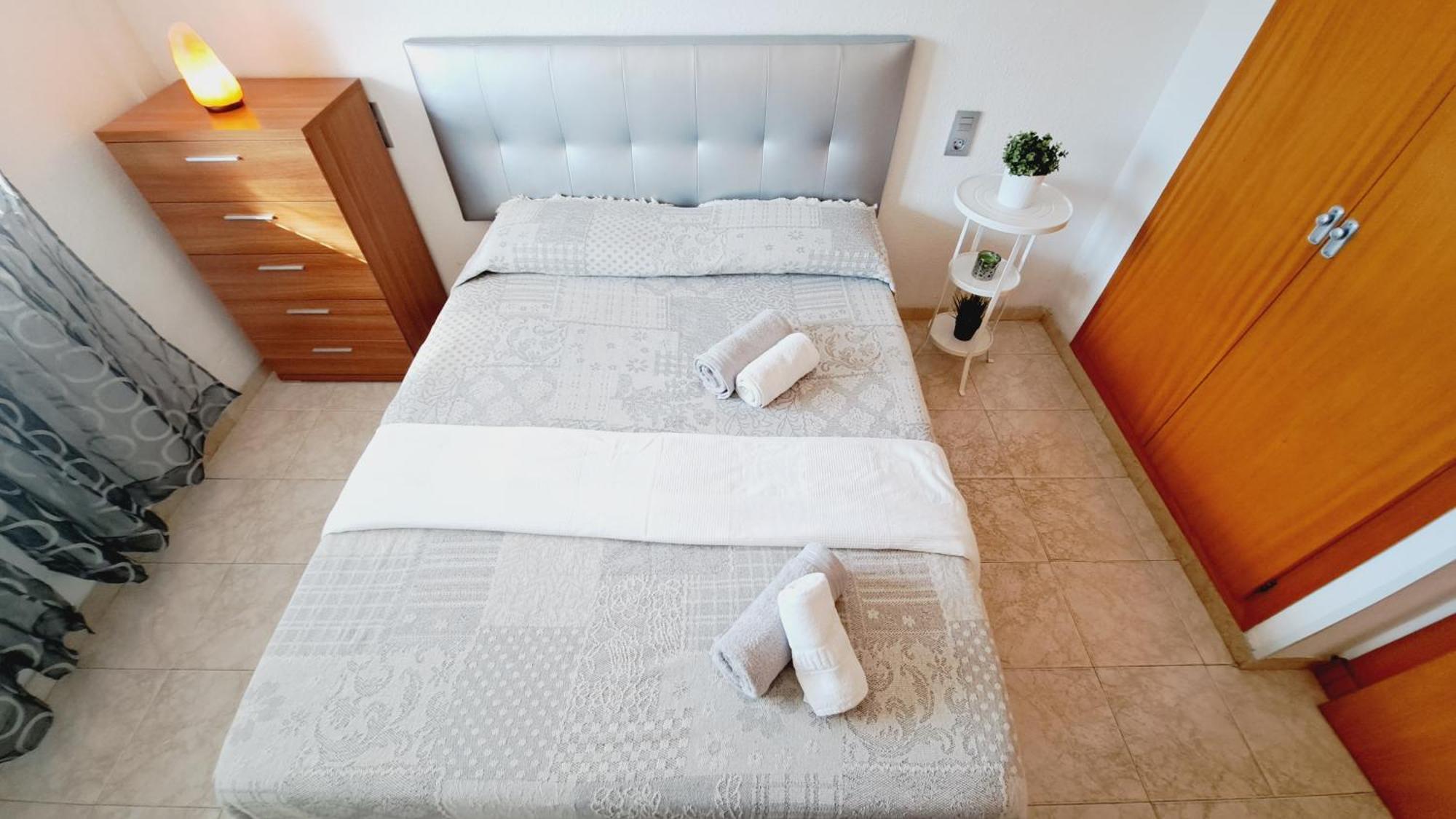 Apartamentos Navarra 07 Salou Ngoại thất bức ảnh