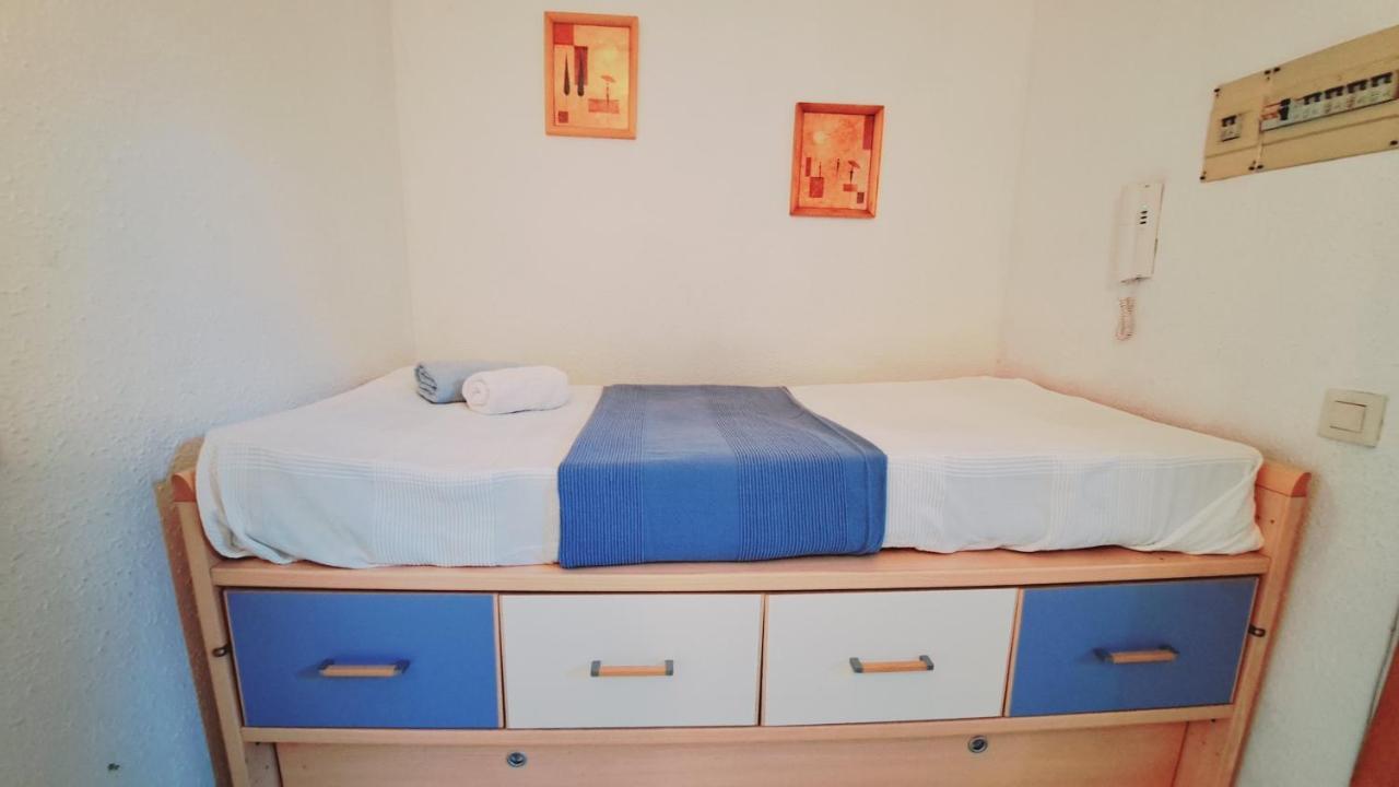 Apartamentos Navarra 07 Salou Ngoại thất bức ảnh
