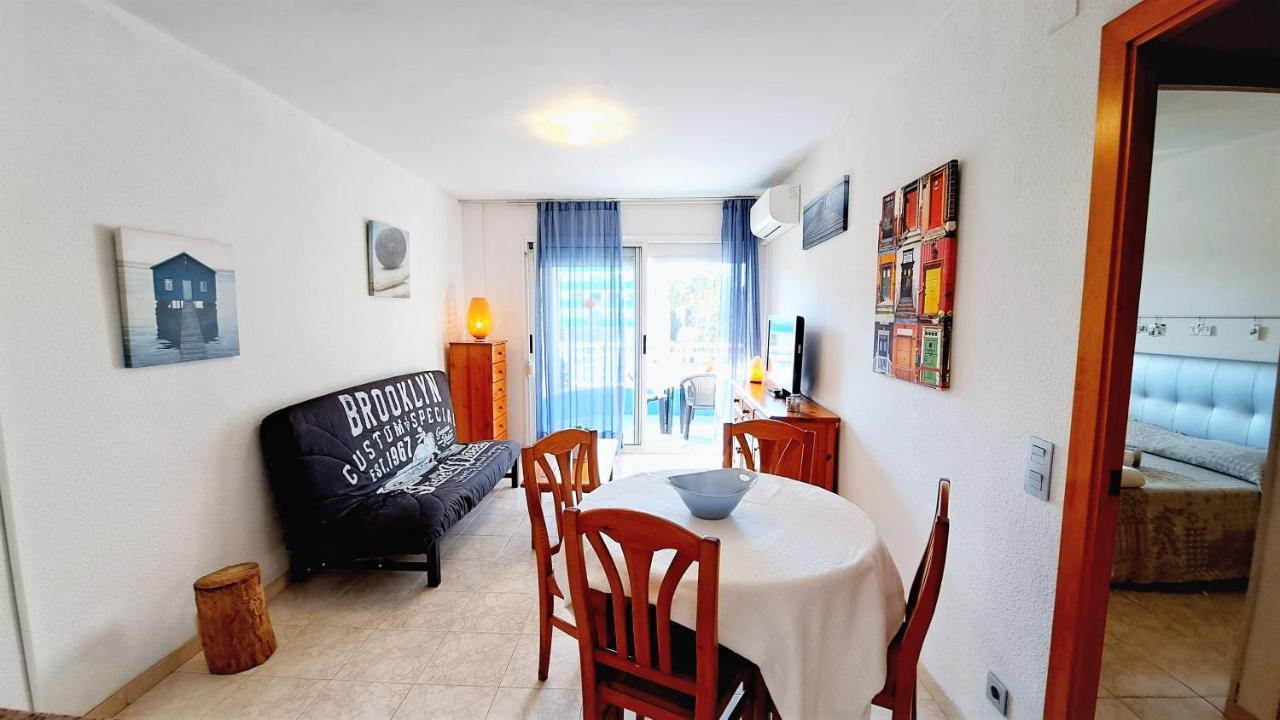 Apartamentos Navarra 07 Salou Ngoại thất bức ảnh