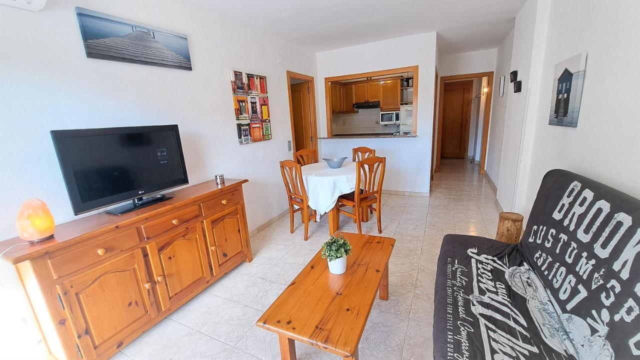 Apartamentos Navarra 07 Salou Ngoại thất bức ảnh