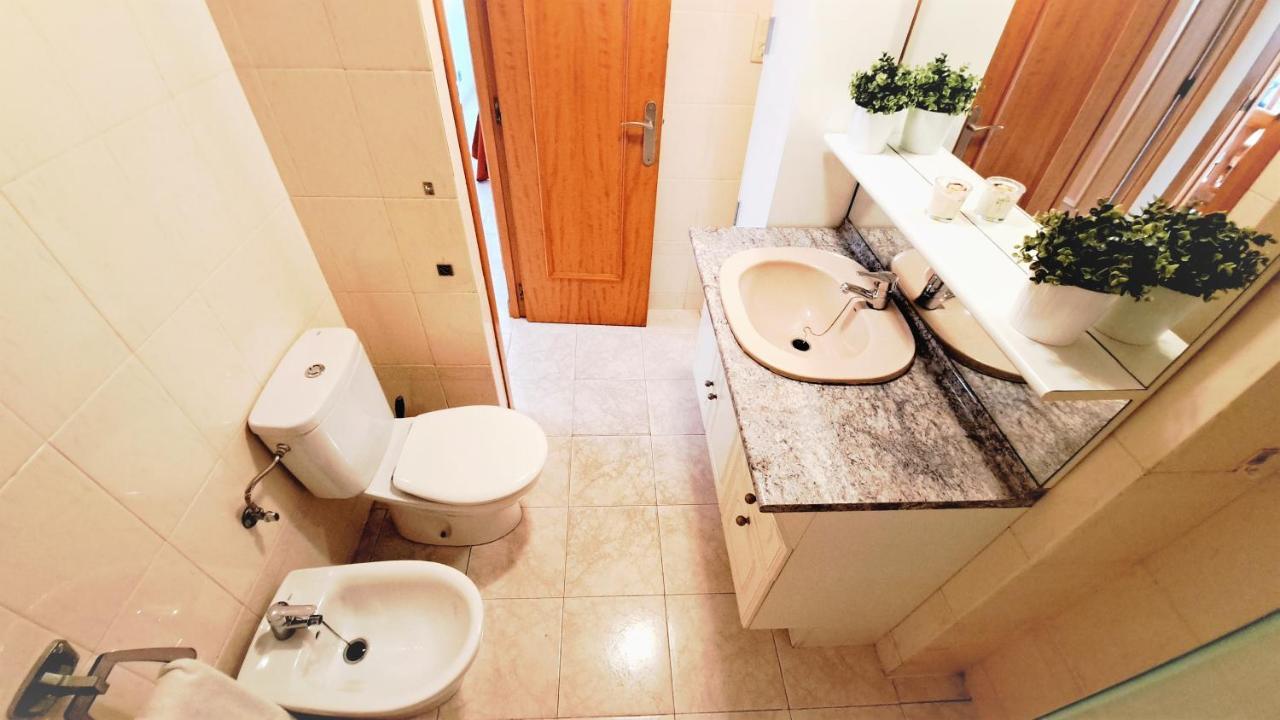 Apartamentos Navarra 07 Salou Ngoại thất bức ảnh