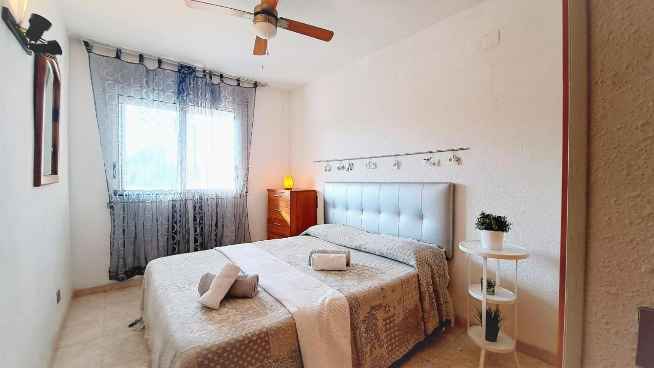 Apartamentos Navarra 07 Salou Ngoại thất bức ảnh