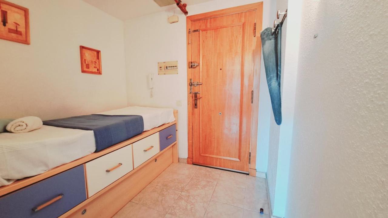 Apartamentos Navarra 07 Salou Ngoại thất bức ảnh