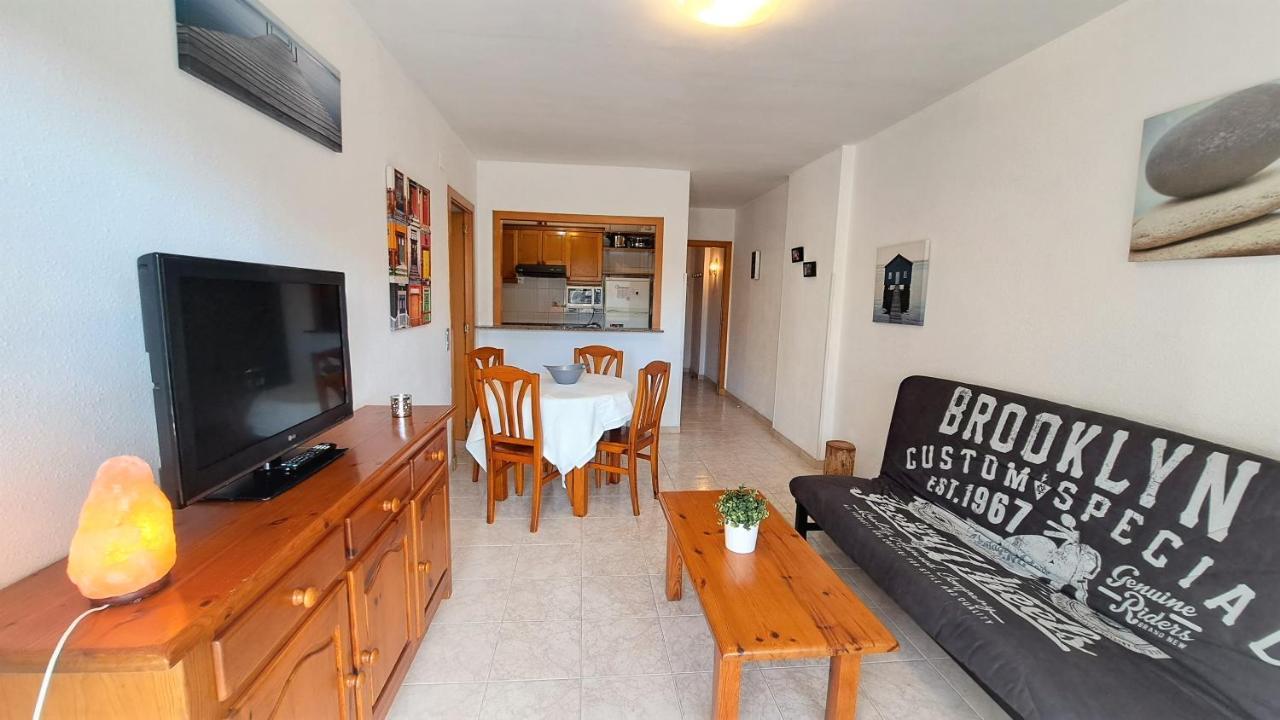 Apartamentos Navarra 07 Salou Ngoại thất bức ảnh