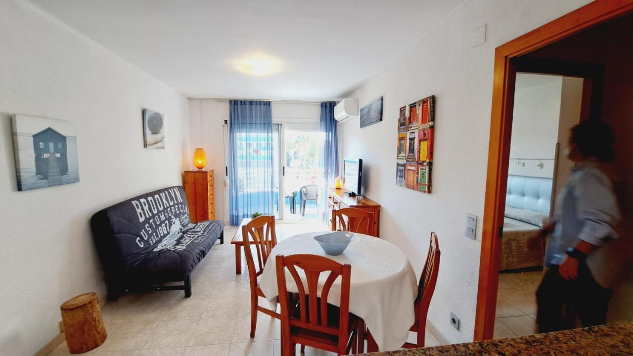 Apartamentos Navarra 07 Salou Ngoại thất bức ảnh