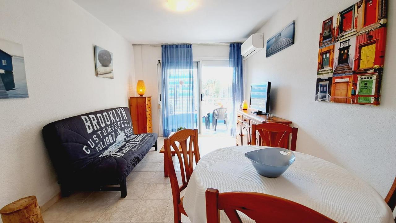 Apartamentos Navarra 07 Salou Ngoại thất bức ảnh