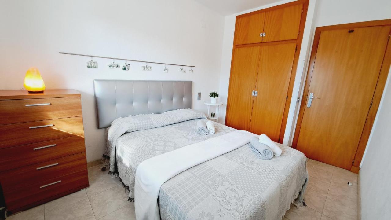 Apartamentos Navarra 07 Salou Ngoại thất bức ảnh