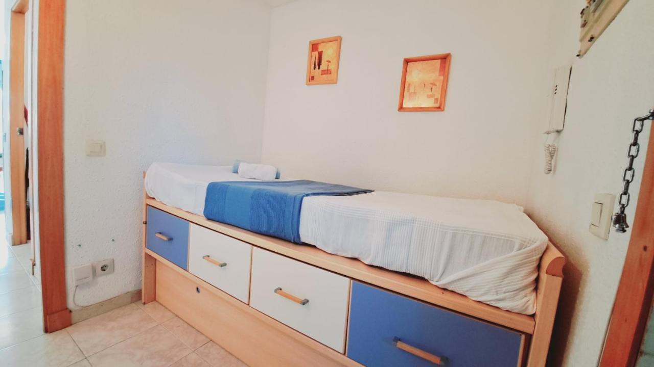 Apartamentos Navarra 07 Salou Ngoại thất bức ảnh