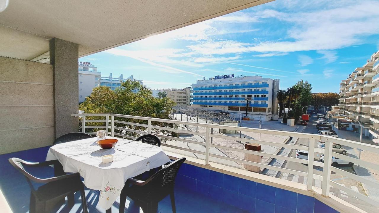Apartamentos Navarra 07 Salou Ngoại thất bức ảnh