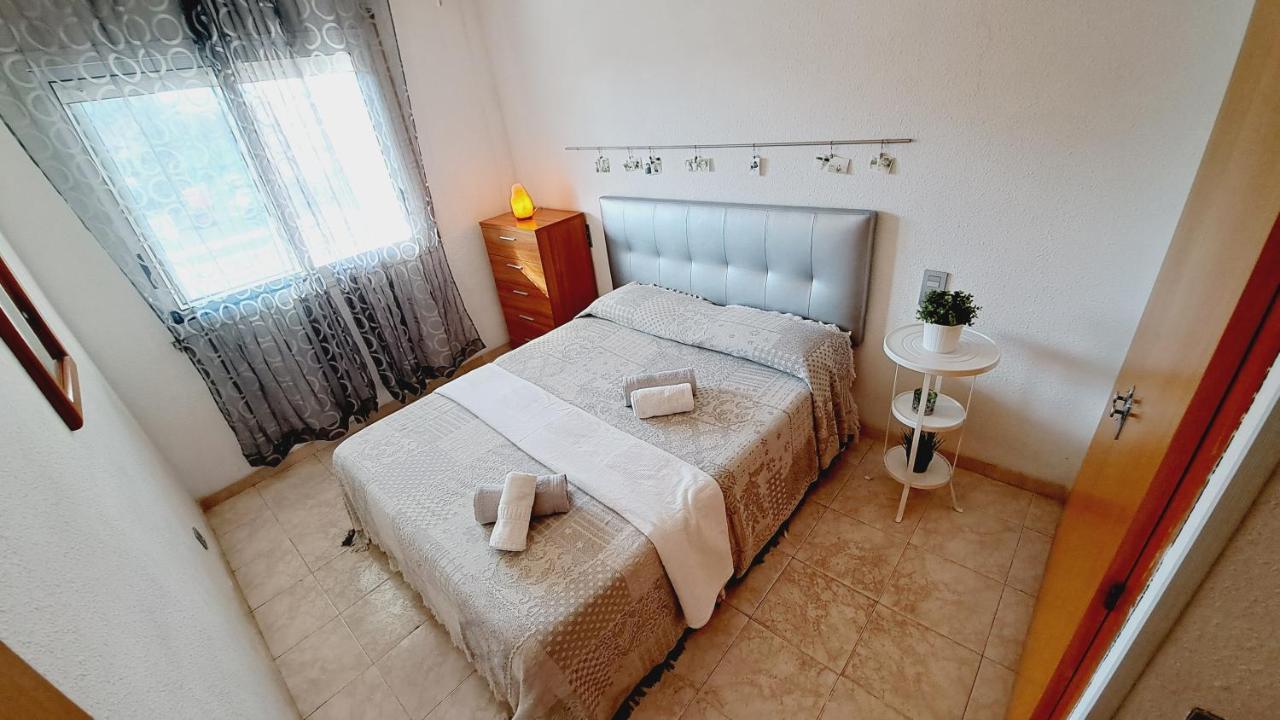 Apartamentos Navarra 07 Salou Ngoại thất bức ảnh