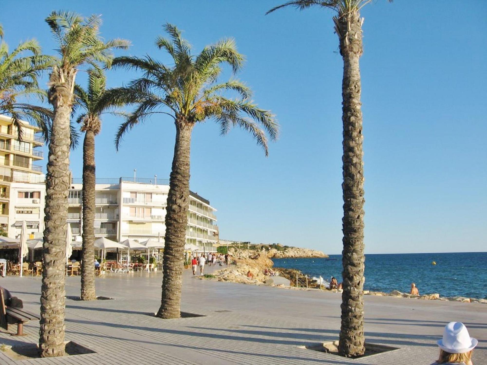 Apartamentos Navarra 07 Salou Ngoại thất bức ảnh