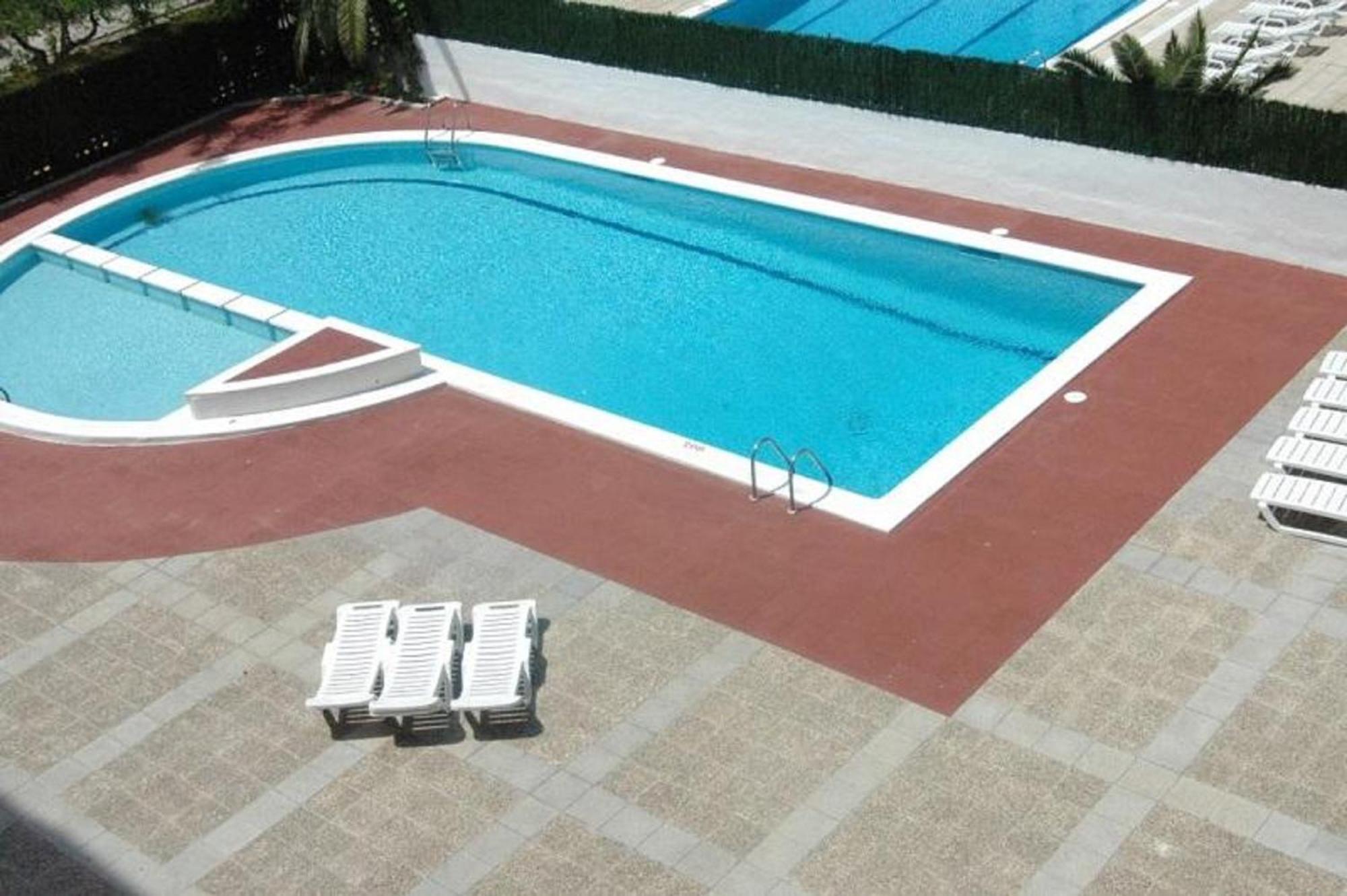 Apartamentos Navarra 07 Salou Ngoại thất bức ảnh