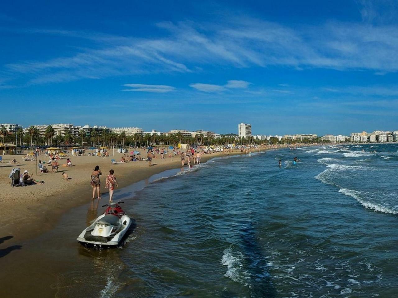 Apartamentos Navarra 07 Salou Ngoại thất bức ảnh