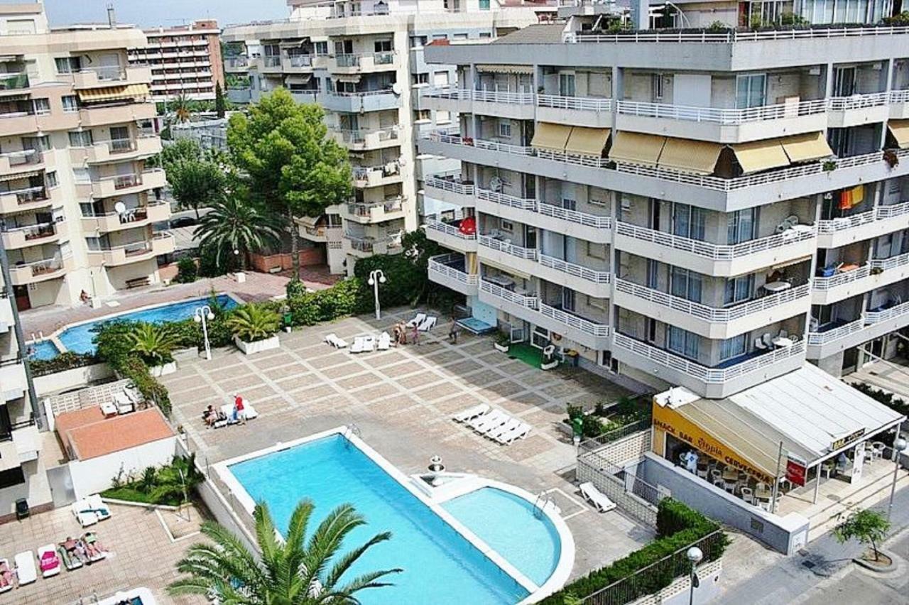 Apartamentos Navarra 07 Salou Ngoại thất bức ảnh